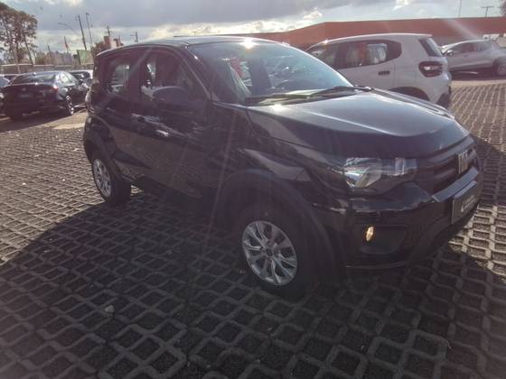 FIAT MOBI 1.0 EVO FLEX LIKE. MANUAL FIAT MOBI 1.0 EVO FLEX LIKE. MANUAL